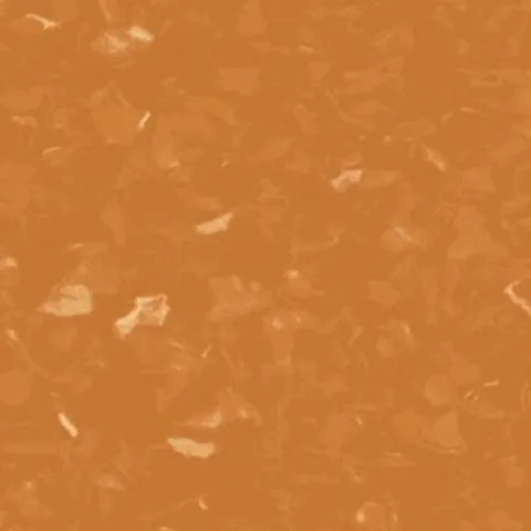 Muestra de piso vinílico en rollo Bean Leaf, referencia 82307, 2 mm de espesor