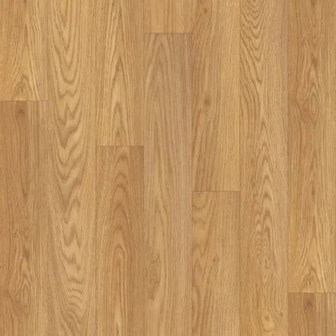Muestra de piso vinílico en rollo Brown Wood, referencia 97014, 2 mm de espesor