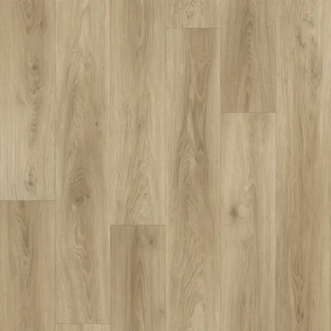 Muestra de piso vinílico en rollo Cool Grey, referencia 1107, 2 mm de espesor