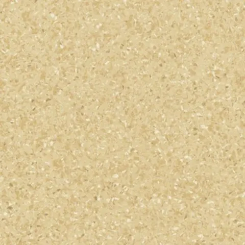 Muestra de piso vinílico en rollo Golden Glow, referencia 2013, 4 mm de espesor
