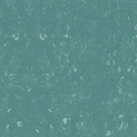 Muestra de piso vinílico en rollo Green Tea, referencia 501, 2 mm de espesor