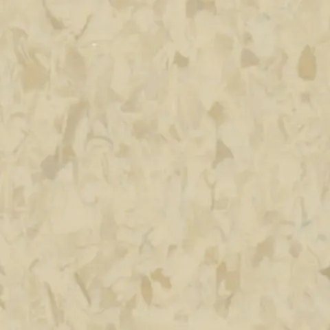 Muestra de piso vinílico en rollo Khaki, referencia 82201, 2 mm de espesor