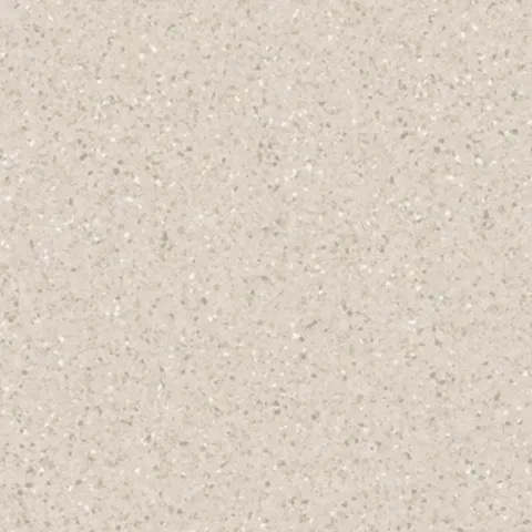 Muestra de piso vinílico en rollo Medium Cool Beige, referencia 10857, 2 mm de espesor