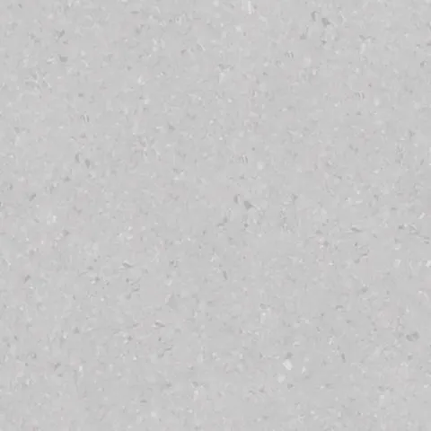 Muestra de piso vinílico en rollo Medium Pure Grey, referencia 20964, 2 mm de espesor