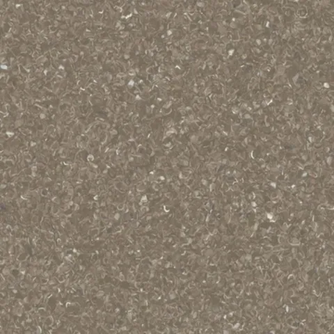 Muestra de piso vinílico en rollo Mulch, referencia 92271 AC, 2 mm de espesor