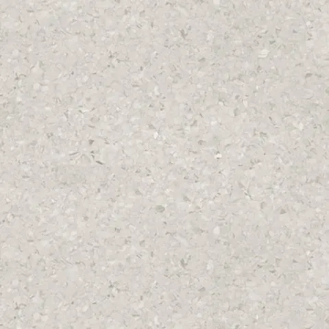 Muestra de piso vinílico en rollo Natural White, referencia 5311, 2 mm de espesor