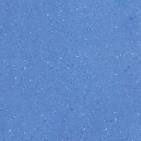 Muestra de piso vinílico en rollo Navy Blue, referencia 10336, 2 mm de espesor