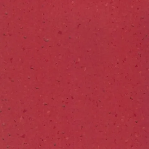 Muestra de piso vinílico en rollo Red, referencia L 26015, 2 mm de espesor