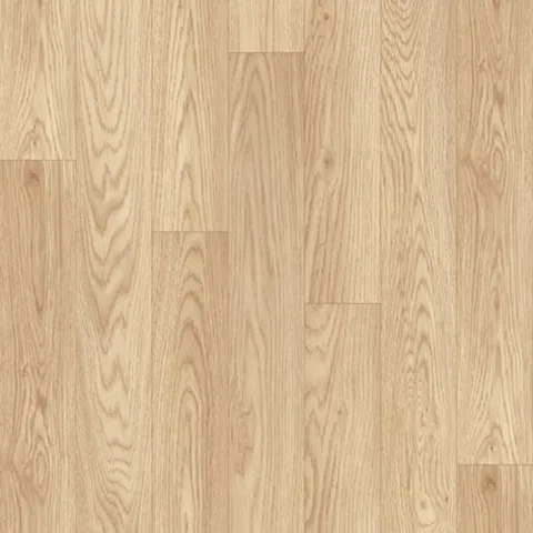 Muestra de piso vinílico en rollo Soft Brown, referencia 97026, 2 mm de espesor